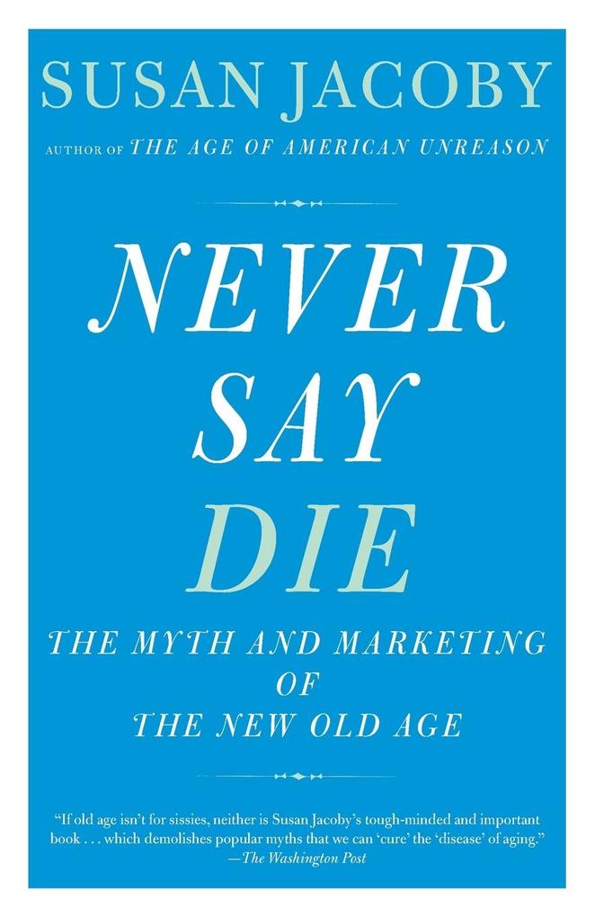 Never Say Die