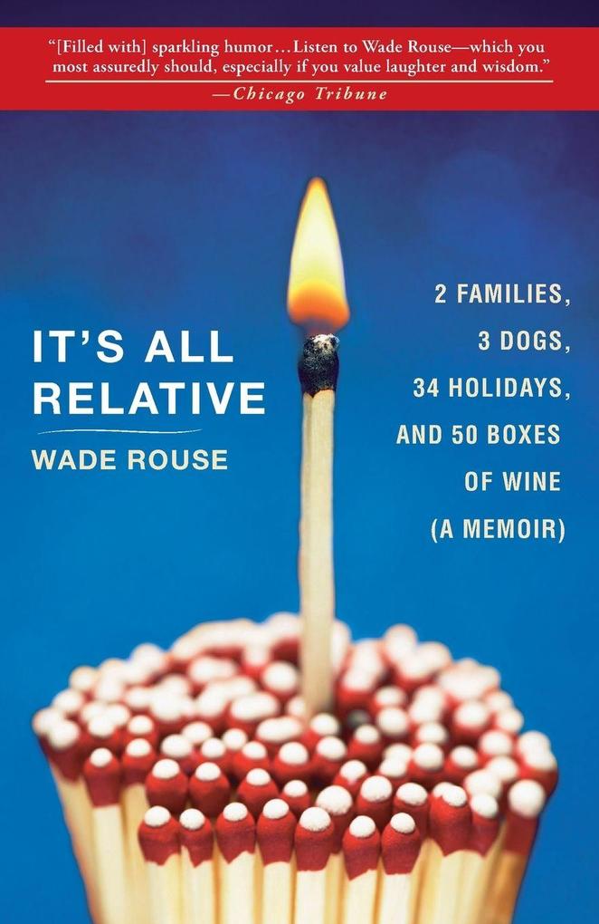 It's All Relative