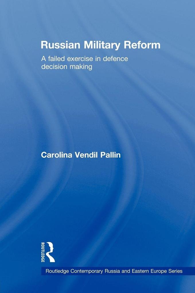 Russian Military Reform