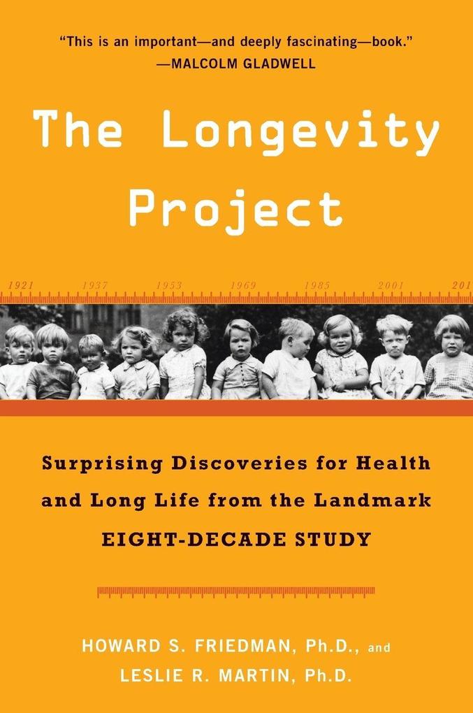 The Longevity Project
