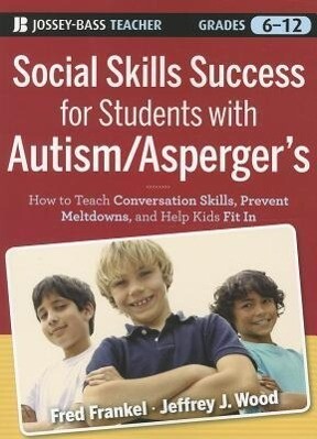 Social Skills Success for Students with Autism / Asperger‘s