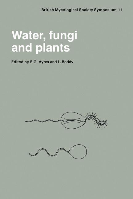 Water Fungi and Plants