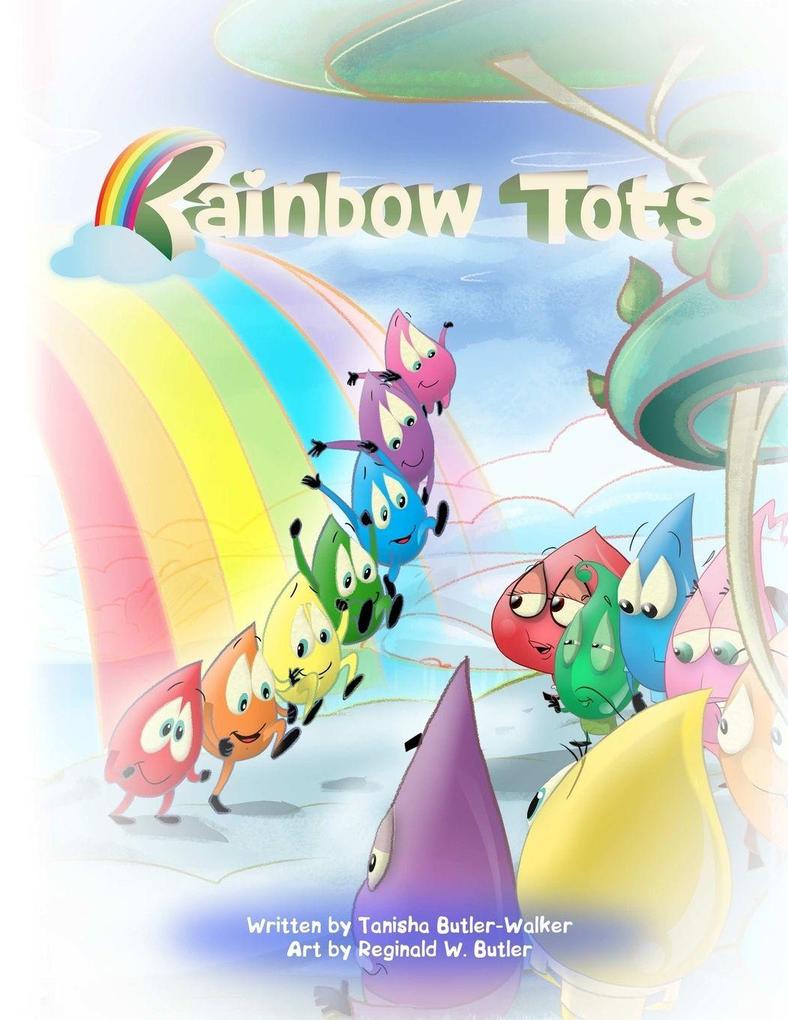 Rainbow Tots- 10-28