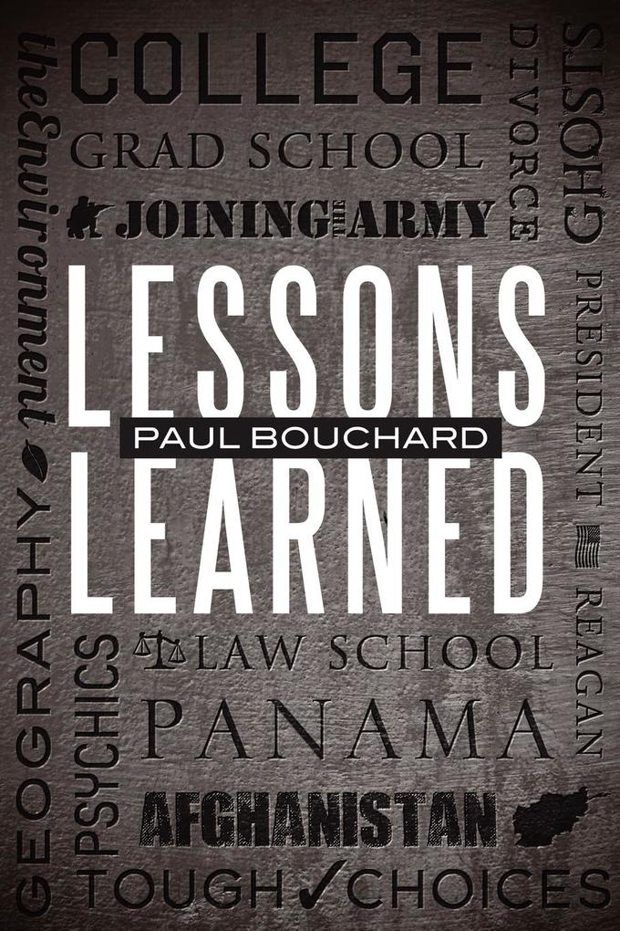 Lessons Learned