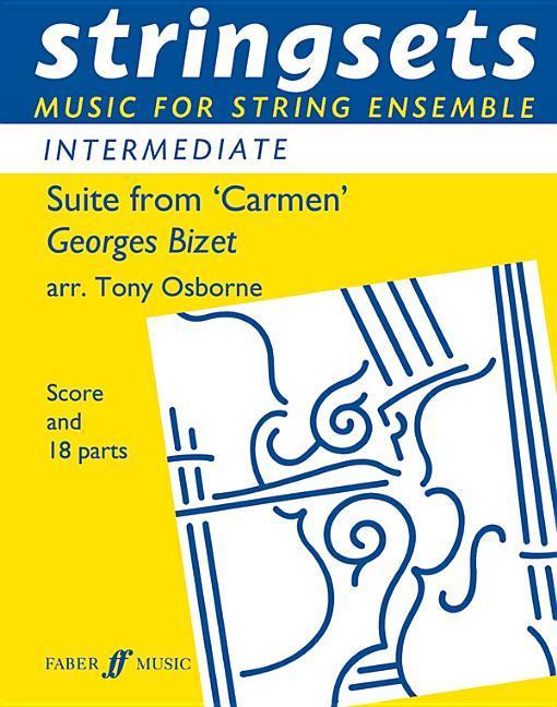 Suite from ‘Carmen‘