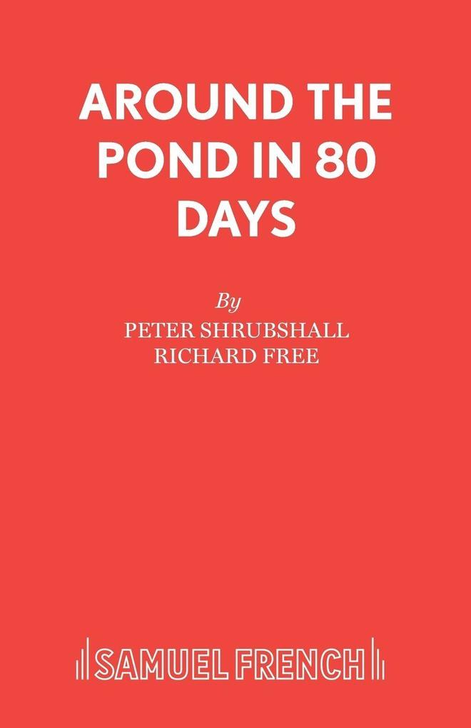 Around the Pond in 80 Days