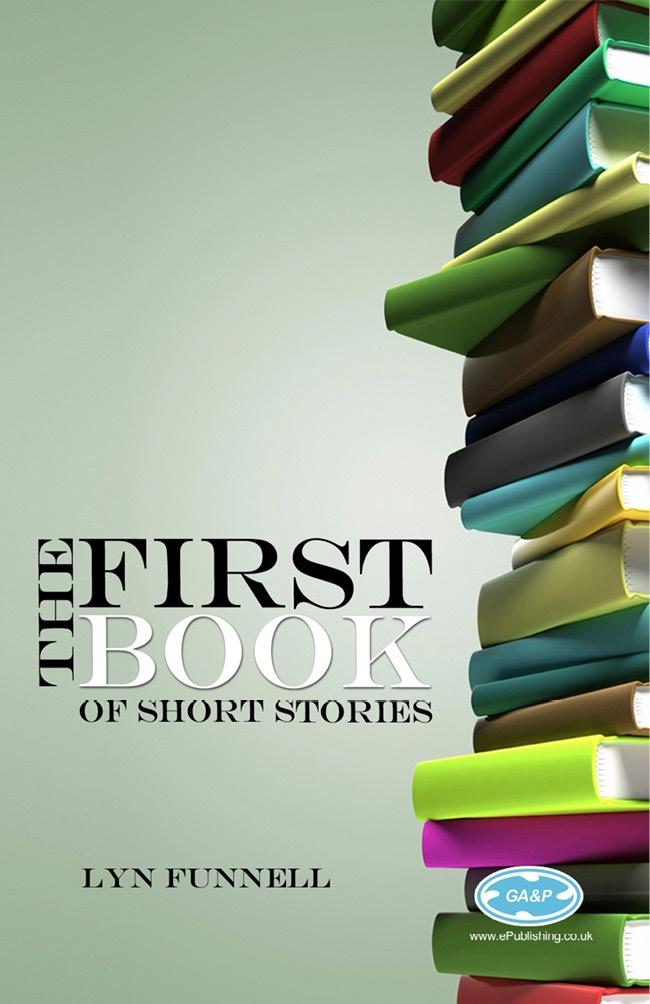 First Book of Short Stories