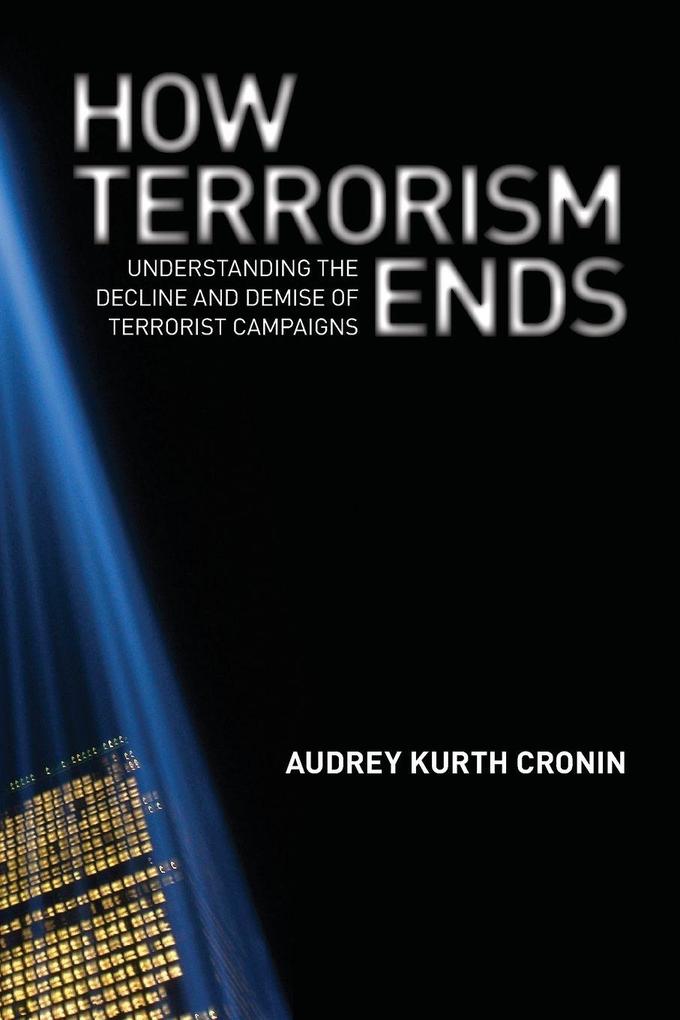 How Terrorism Ends