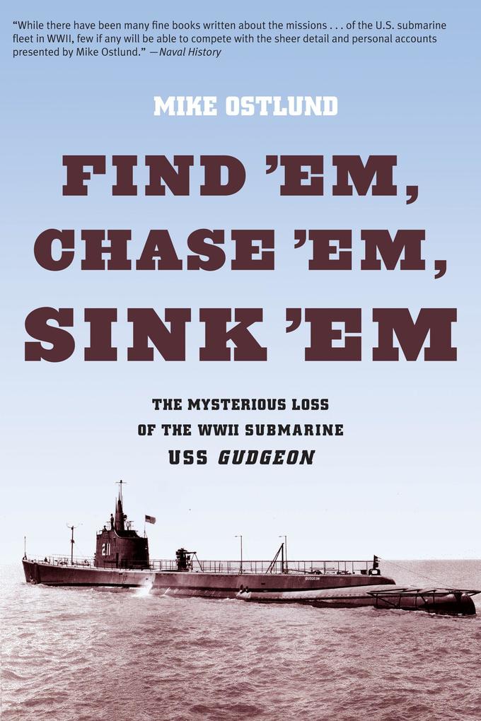 Find 'Em Chase 'Em Sink 'Em