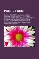 Poetic form