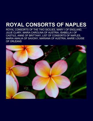 Royal consorts of Naples