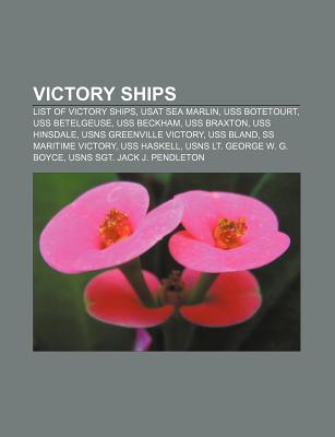 Victory ships als Taschenbuch von