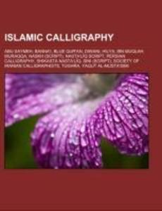 Islamic calligraphy