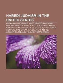 Haredi Judaism in the United States