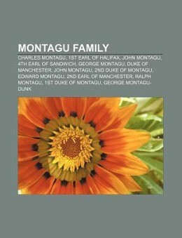 Montagu family