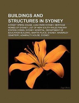 Buildings and structures in Sydney