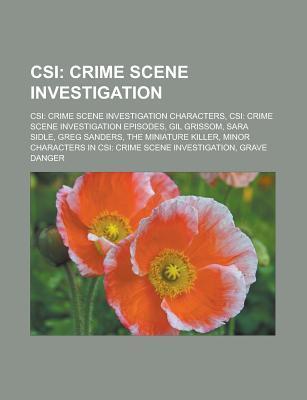 CSI: Crime Scene Investigation als Taschenbuch von