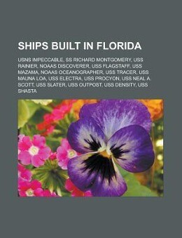 Ships built in Florida