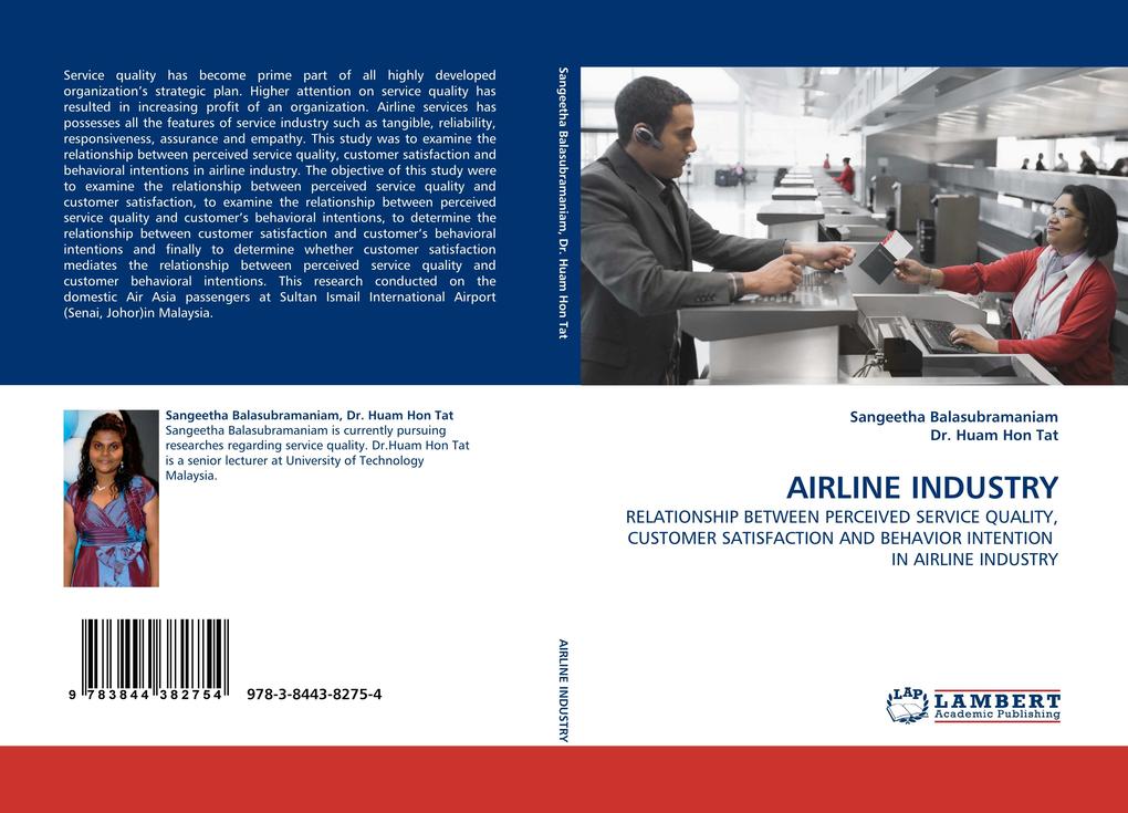 AIRLINE INDUSTRY