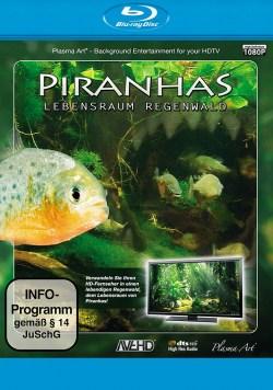 Piranhas - Lebensraum Regenwald