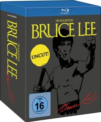 Universum Film Bruce Lee - Die Kollektion