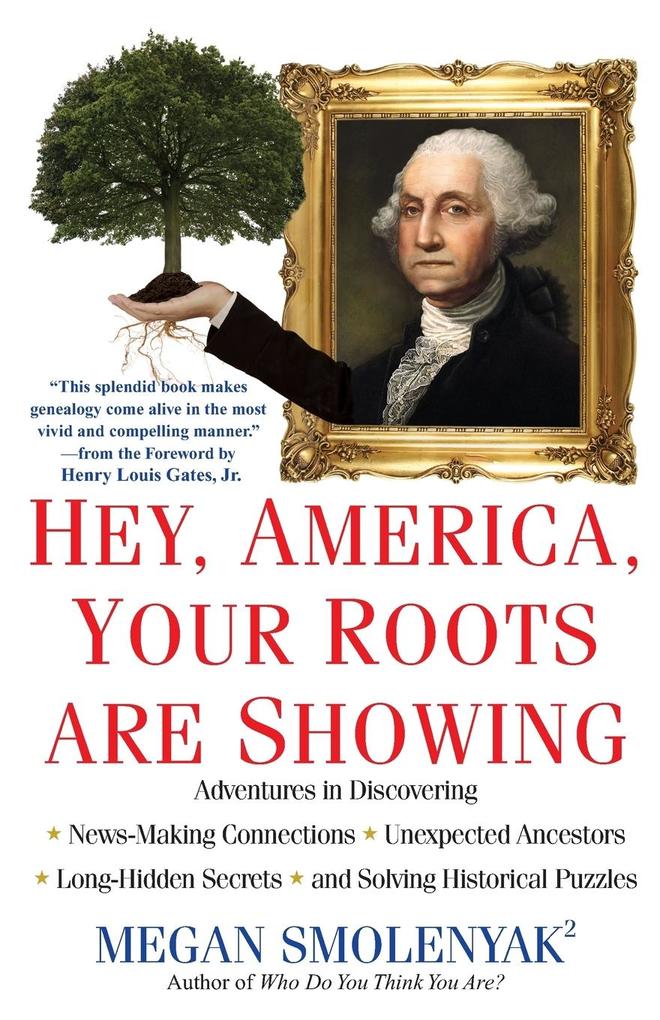 Hey America Your Roots Are Showing