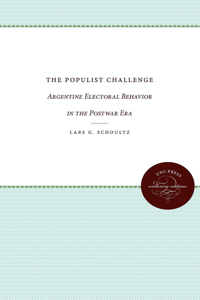 The Populist Challenge
