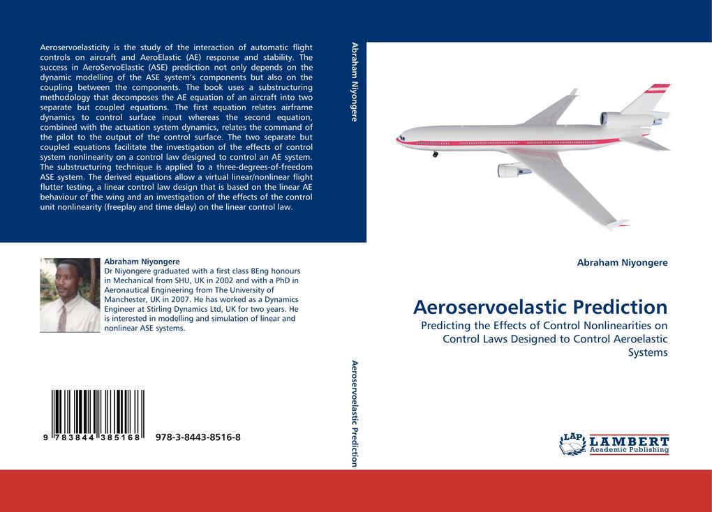 Aeroservoelastic Prediction