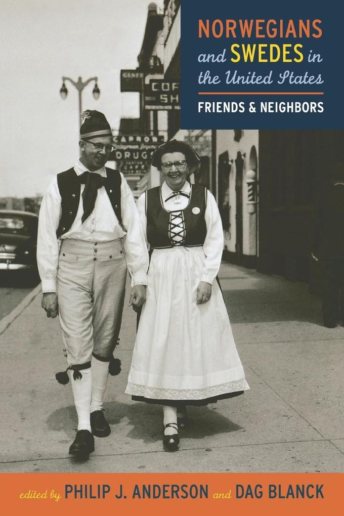 Norwegians and Swedes in the United States