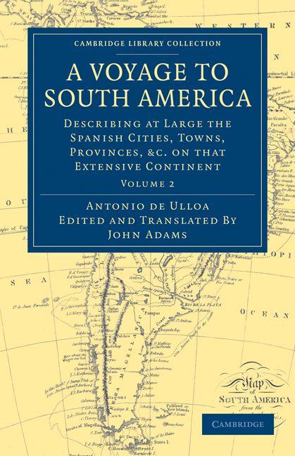 A Voyage to South America
