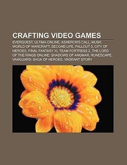 Crafting video games