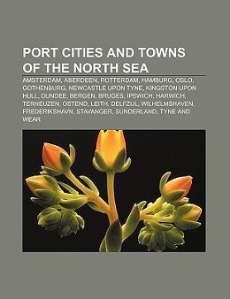 Port cities and towns of the North Sea
