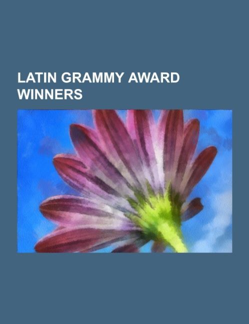 Latin Grammy Award winners