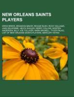 New Orleans Saints players