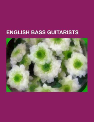 English bass guitarists