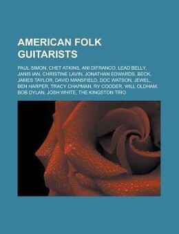 American folk guitarists
