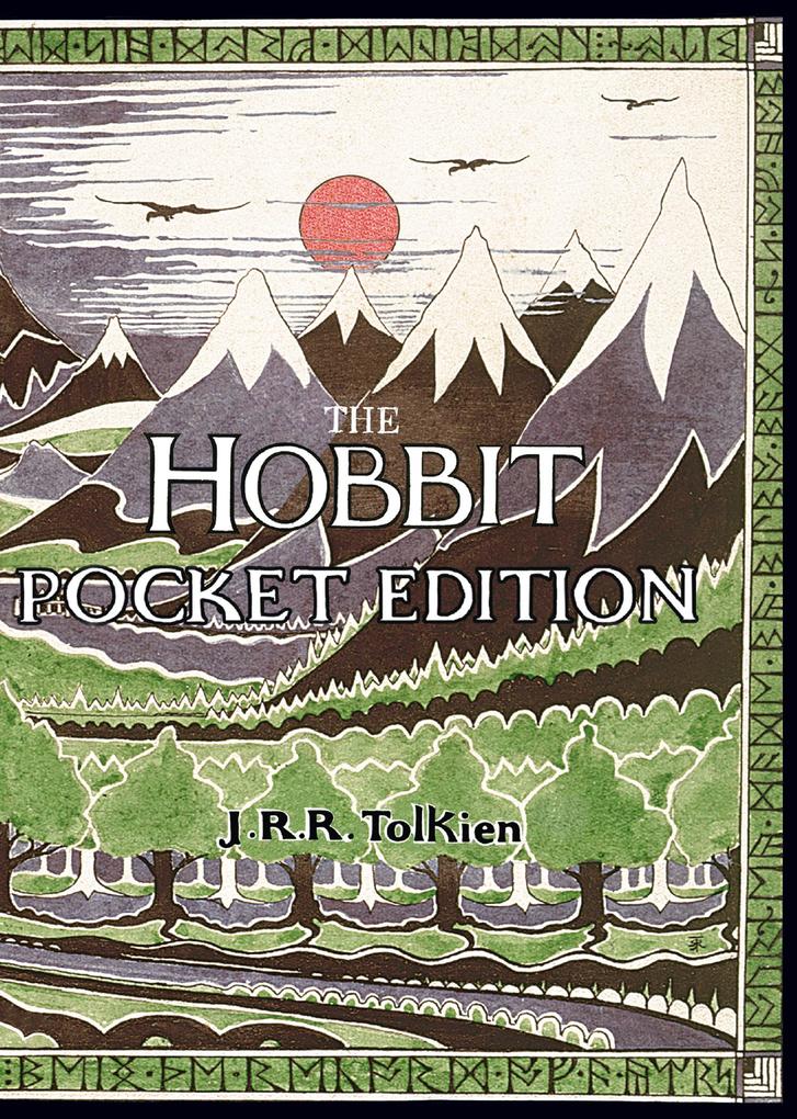 The Pocket Hobbit. - J.R.R. Tolkien/ John R. R. Tolkien