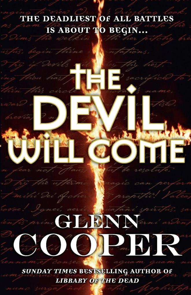 The Devil Will Come