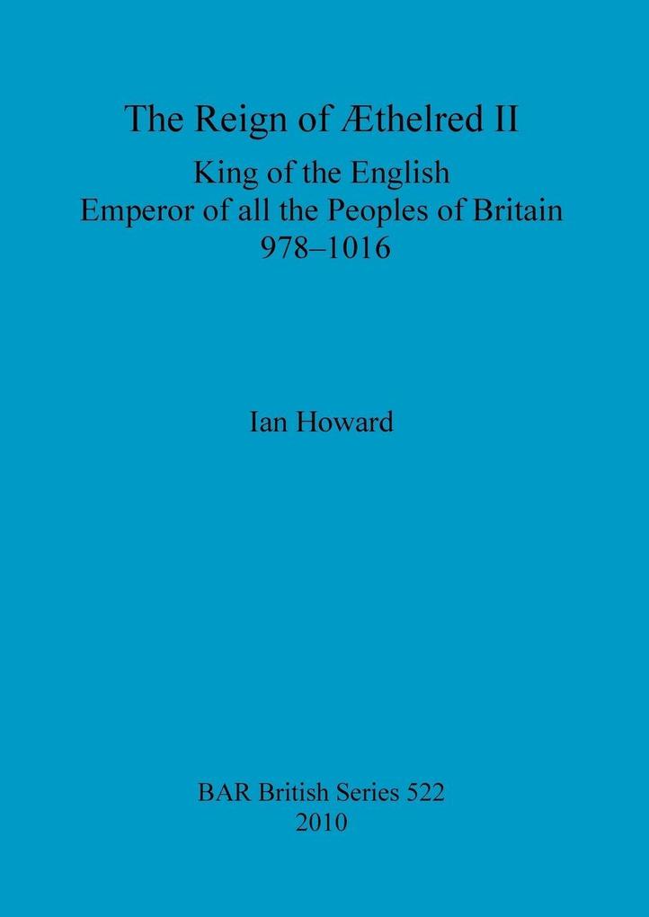 The Reign of Æthelred II
