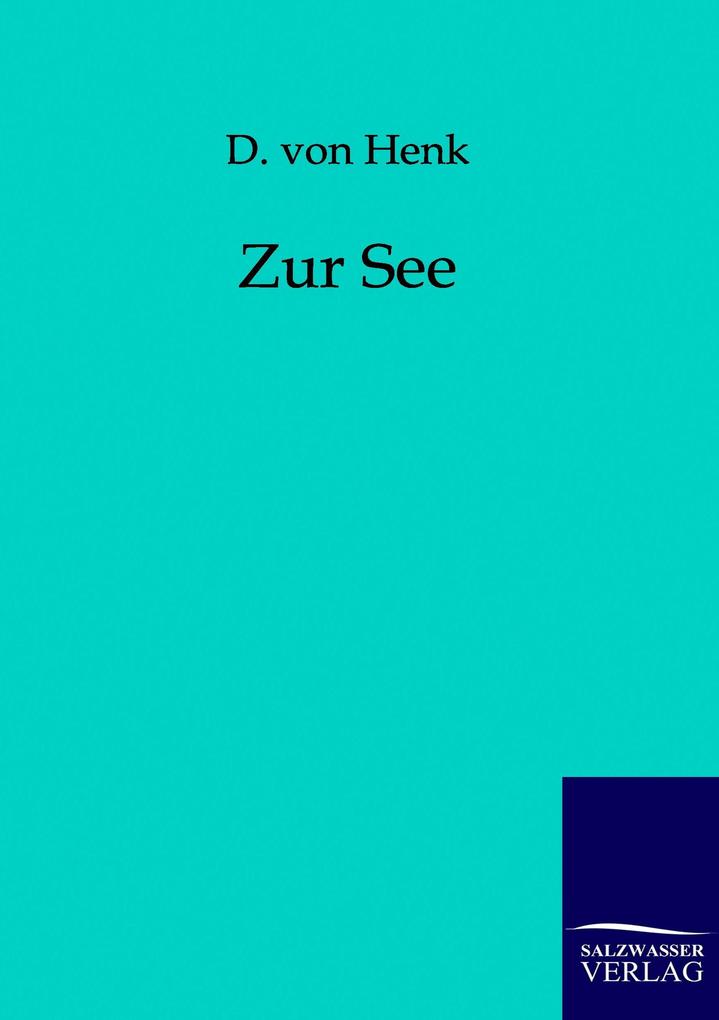 Zur See
