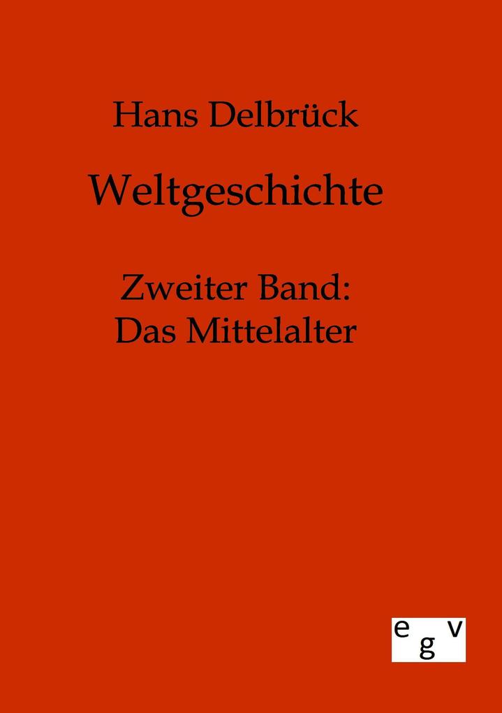 Weltgeschichte