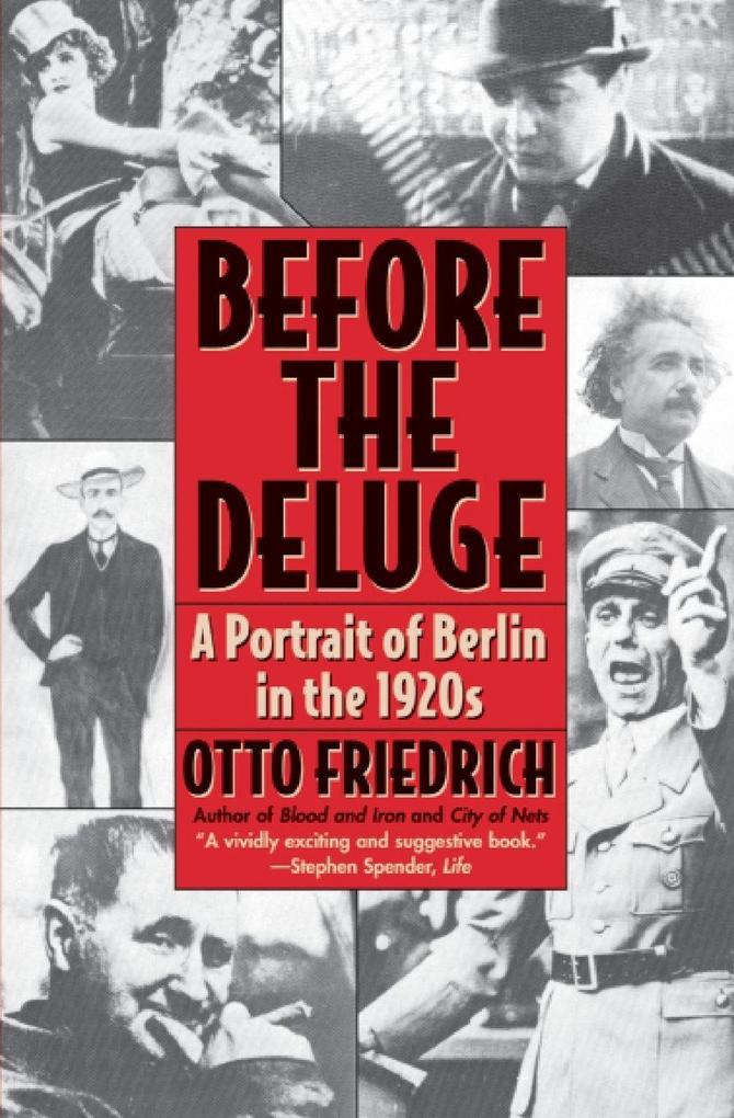 Before the Deluge