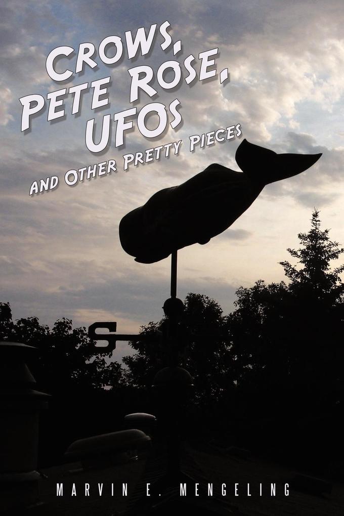 Crows Pete Rose UFOs