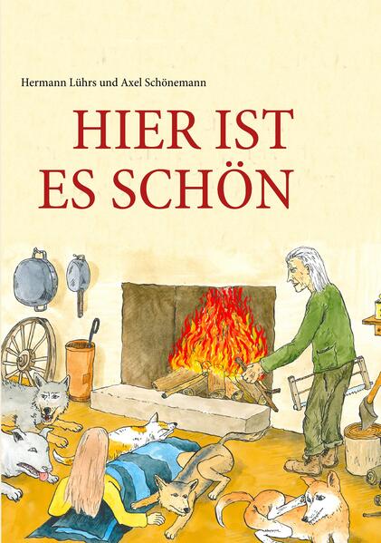 HIER IST ES SCHÖN