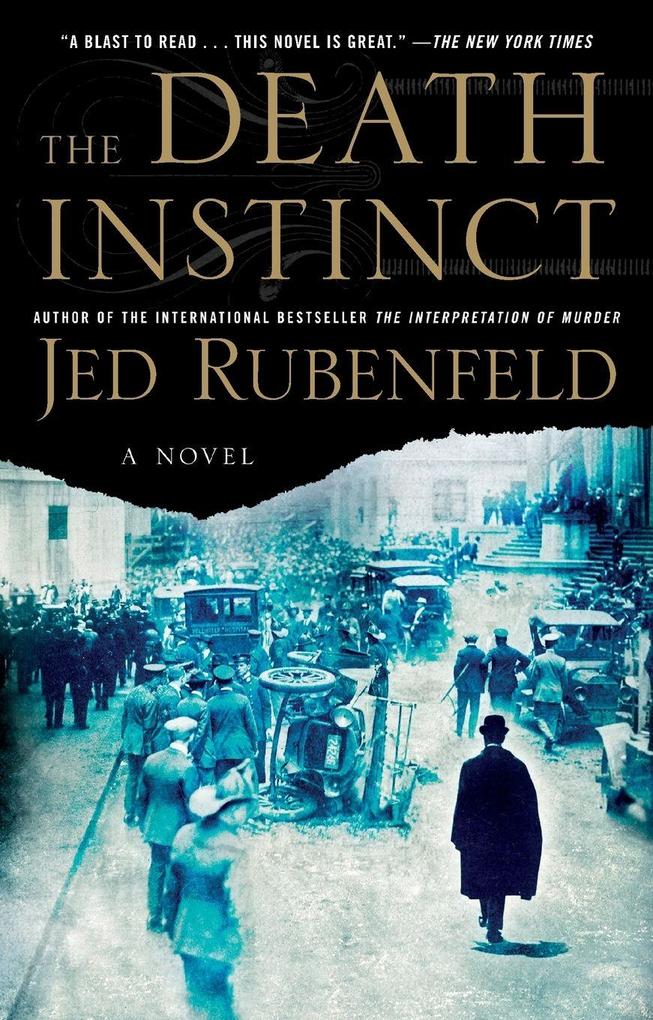 The Death Instinct