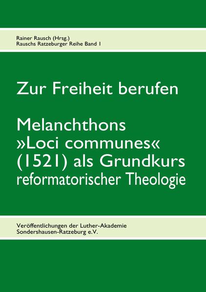Zur Freiheit berufen
