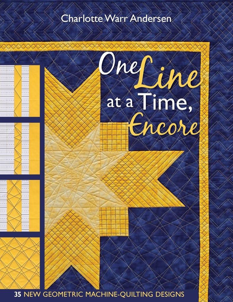 One Line at a Time Encore - Print-On-Demand Edition