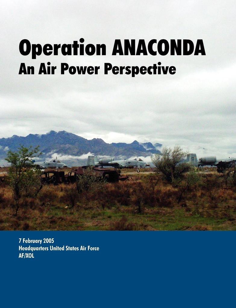 Operation ANACONDA