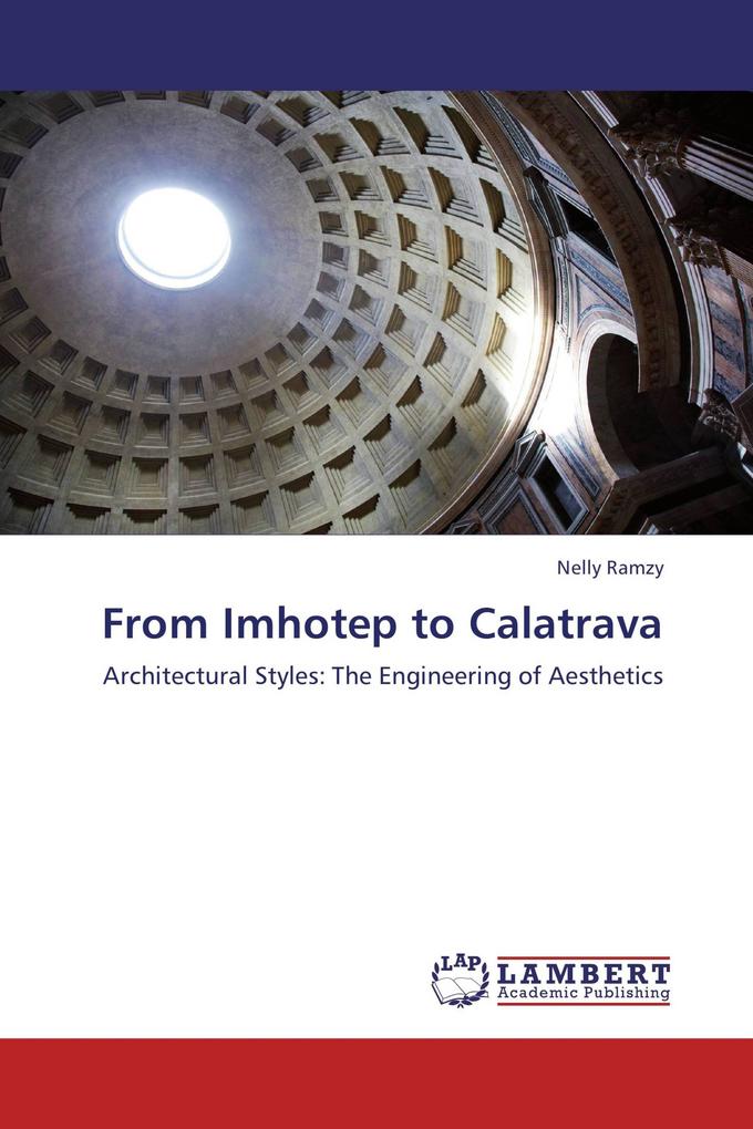 From Imhotep to Calatrava