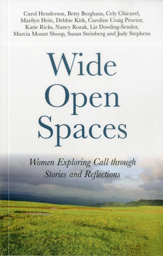Wide Open Spaces